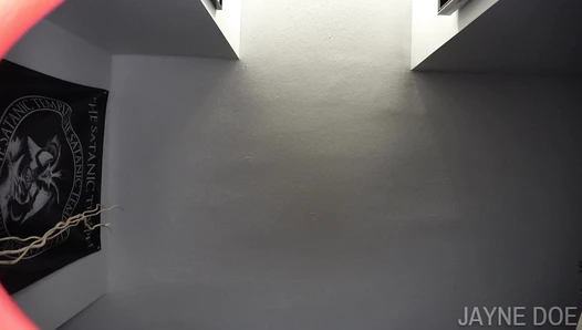 jaynedoexo - On the Job Fart Sniffer