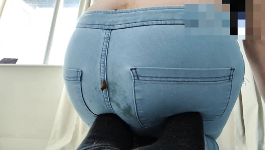 BetweenMyCheeks - 2xPoop