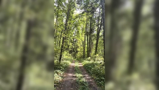 poogirla - poop in the park