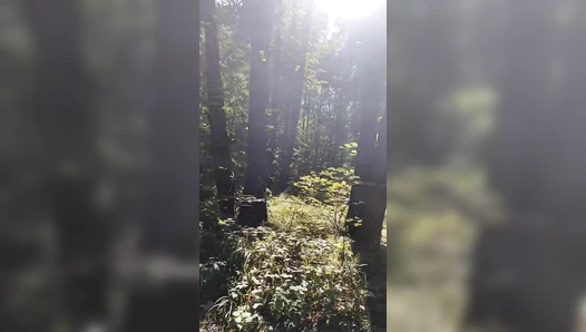 poogirla - poop in the park