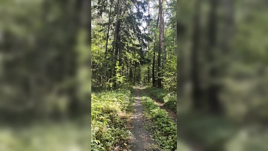 poogirla - poop in the park