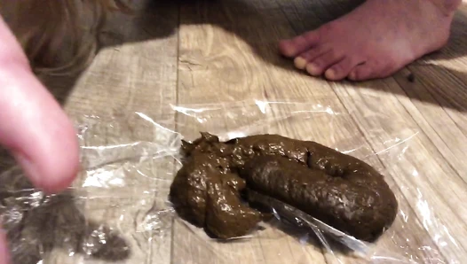 RubyPrincess - Ass Worship and Shit Eating Instructions