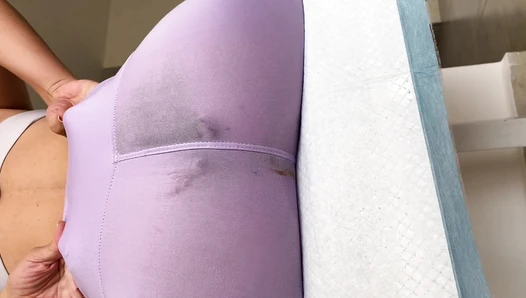 ElleClarkScatQueen - Constipated with my big load