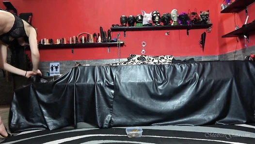 padronagaia - Mistress Gaia - for John