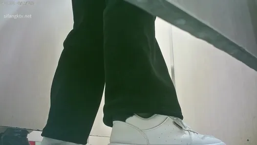New leaked toilet filming master sneaked into the womens restroom