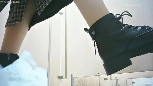 New leaked toilet filming master sneaked into the womens restroom