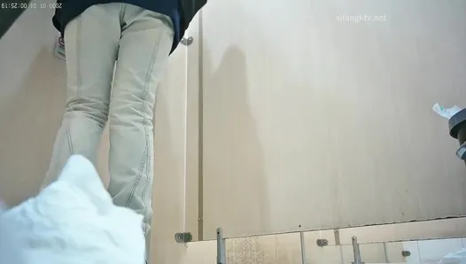 New leaked toilet filming master sneaked into the womens restroom