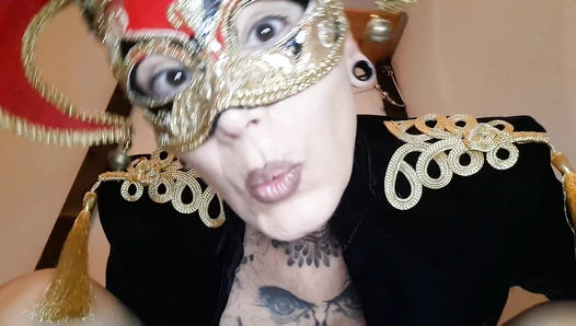 Lamia Dark - Shitty Harlequin