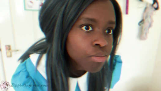 Appletinyteen - Made to wear my Second hand Diaper