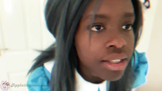 Appletinyteen - Made to wear my Second hand Diaper