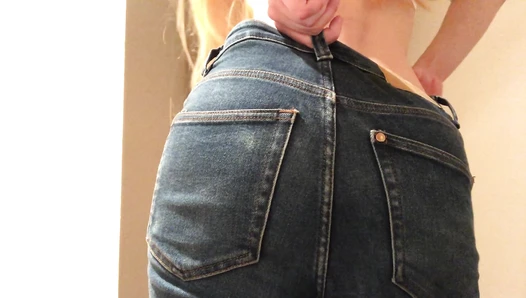 RubyPrincess - Jean Shit