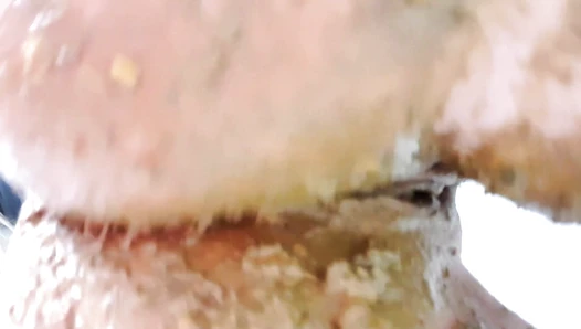 thefartbabes - Ruined And Smeared Panties