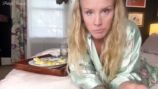 PulsiferPaprocki - Deviled Egg Delight - Ex Sucks Farts for First Time