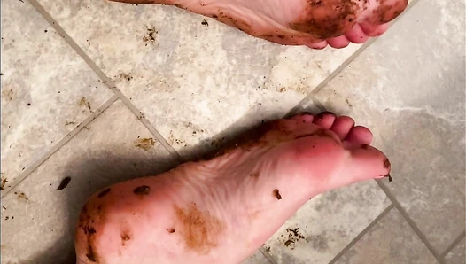 Foxness - FULL video of my first dirty play!