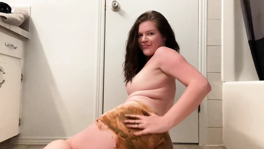 Foxness - FULL video of my first dirty play!