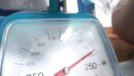 JP Fetish Merchant - Chieko Births A Monster