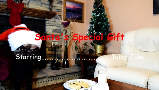 Juicy_Julia - Santa’s Special Gift