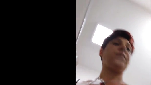 funkyladies - Queen Sylvy’s Gassy Rear Exits!!