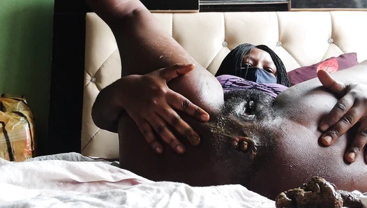 Ebony_Princess - I am a shitbitch!