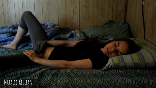 Natalie - Farting and Masturbating 2