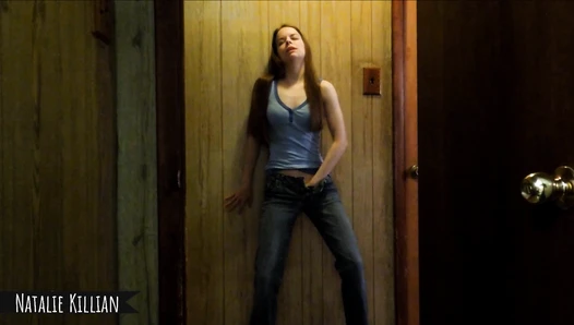 Natalie - Farting and Masturbating 2