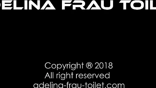 ElenaToilet - Dropping Thick Shit