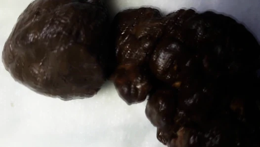 ElenaToilet - Dropping Thick Shit