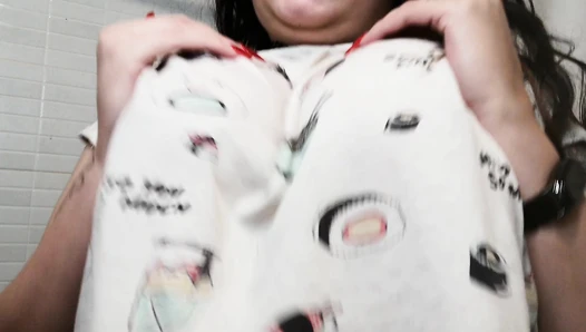 badkithy - Desperate restless girl