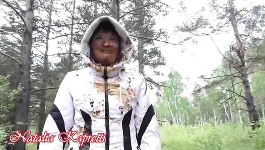 Mistress - Kat took a shit after eating my shit