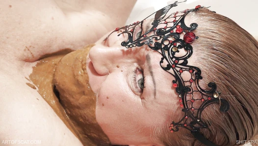 ArtOfScat - Shit Spa - ArtOfScat