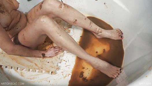 ArtOfScat - Shit Spa - ArtOfScat