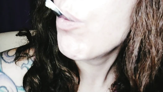 Xiomara Fox Fetish Queen - Watche me eat and shit