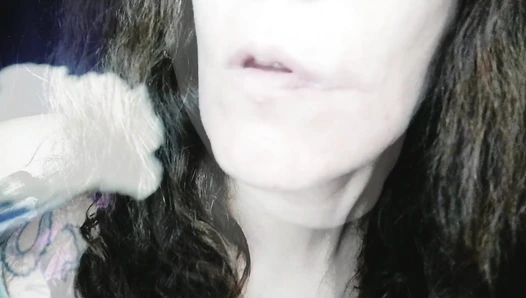 Xiomara Fox Fetish Queen - Watche me eat and shit