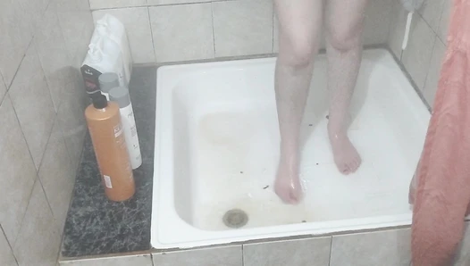RavenHearth666 - Stepping and squashing poop with my feet