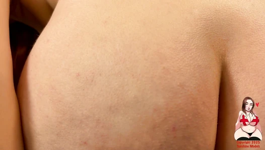 GingerCris - Anal Stuffing