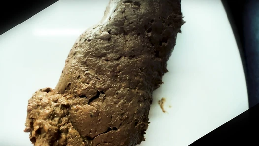 DirtyBetty - Monstro-Giant Turd from Hot Ass!