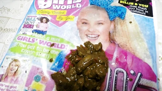 janet - Dirty Scat Magazine