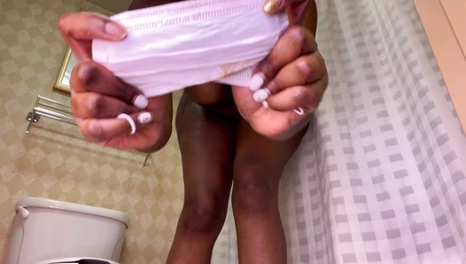 MistressMystique - Morning Shit Is The Heaviest!