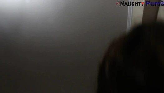 NaughtyPuma - Orgasmic PantyPoop Action