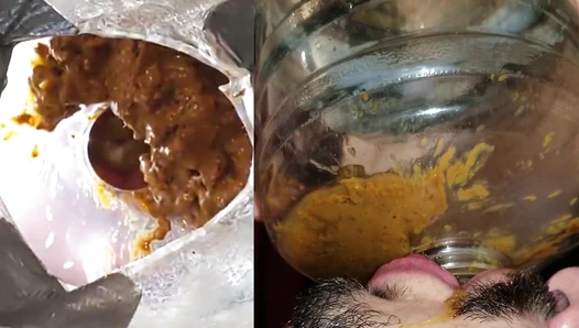 SSBBW Queen Siya - EASTER CHOCOLATE from MY HUGE ASS