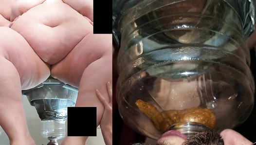 SSBBW Queen Siya - EASTER CHOCOLATE from MY HUGE ASS