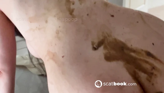 MissPoop - When a BBC rips my ass