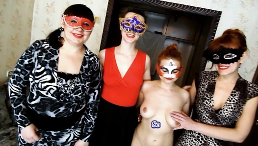 ModelNatalya94 - Urine and shit on Alice from friends