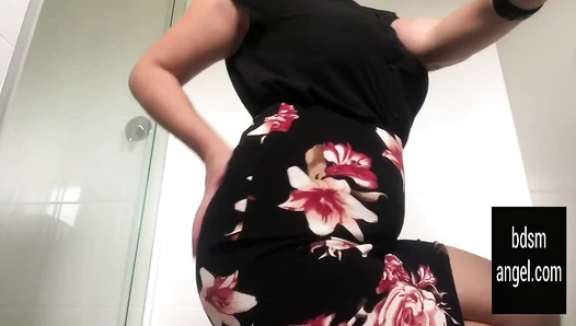 BDSMangel - Trevor Desperate Work Poop, Tease you Eating