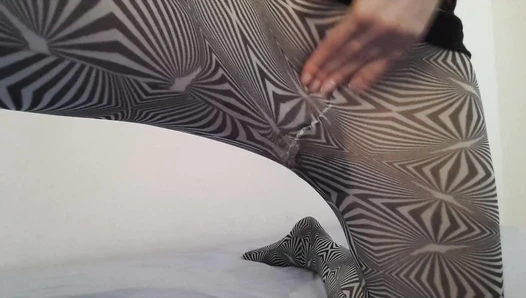 thefartbabes - PantyhoseDressModelLoad