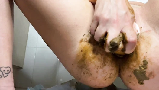 Sweet Bella - Dirty anal