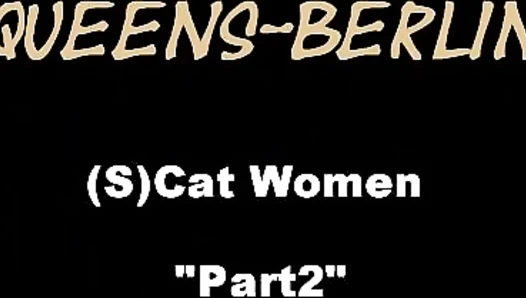 Scatqueens-Berlin - (S)cat Lady Shits P2