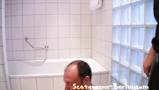 Scatqueens-Berlin - (S)cat Lady Shits P2