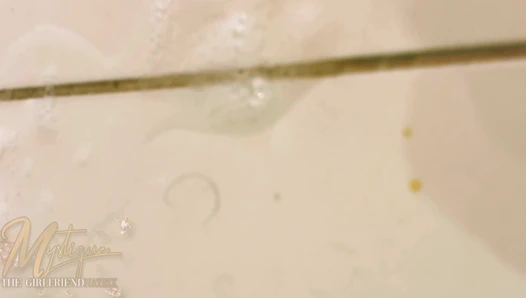 MistressMystique - 56 Inches Scatty Booty Running Your Life