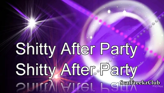 ScatFreekzClub - Shitty After Party